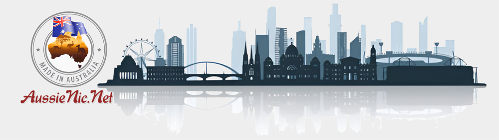Made in Australia - Brilliant Websites Logo